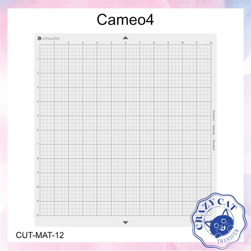 Feuille de transport pour Cameo 4 Feuille de transport pour Cameo 4