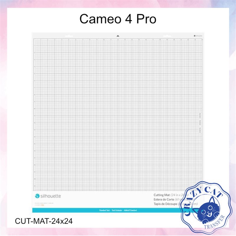 Feuille de transport pour Cameo Pro Feuille de transport pour Cameo Pro