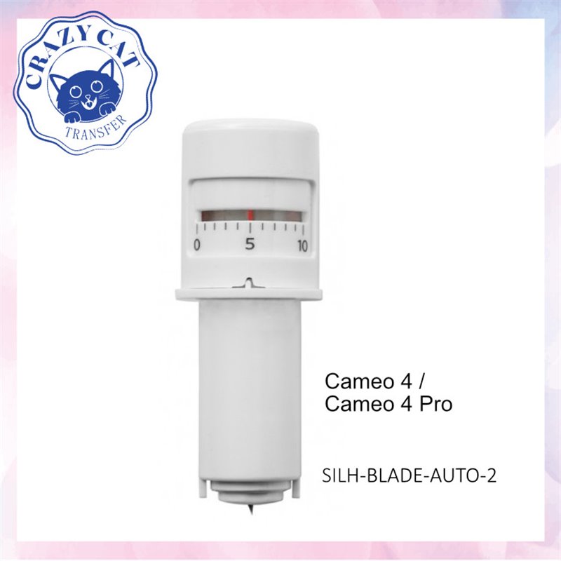 Lame automatique pour Cameo 4, CameoPlus, CameoPro et Portrait 3 Lame automatique pour Cameo 4, CameoPlus, CameoPro et Portrait 3