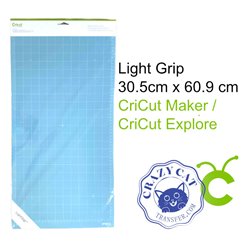 Tapis Light Grip pour Cricut Maker et Cricut Explore
