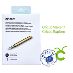 Lame Premium à pointe fine Pour Cricut Maker et Explore